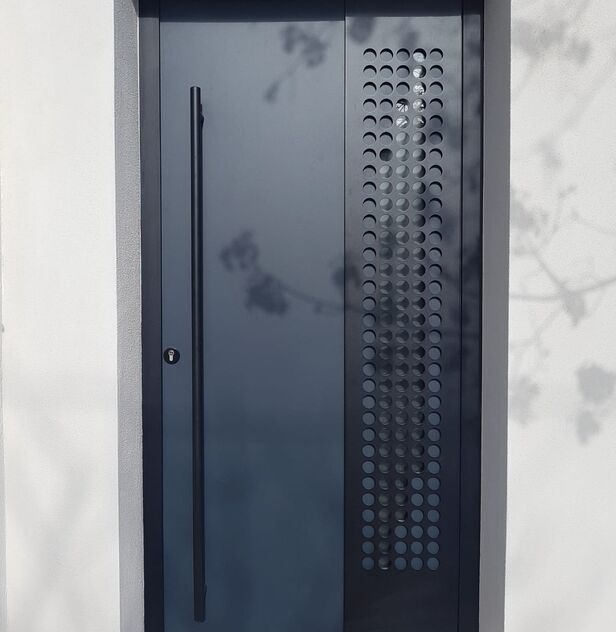 porte d'entrée Samouraï