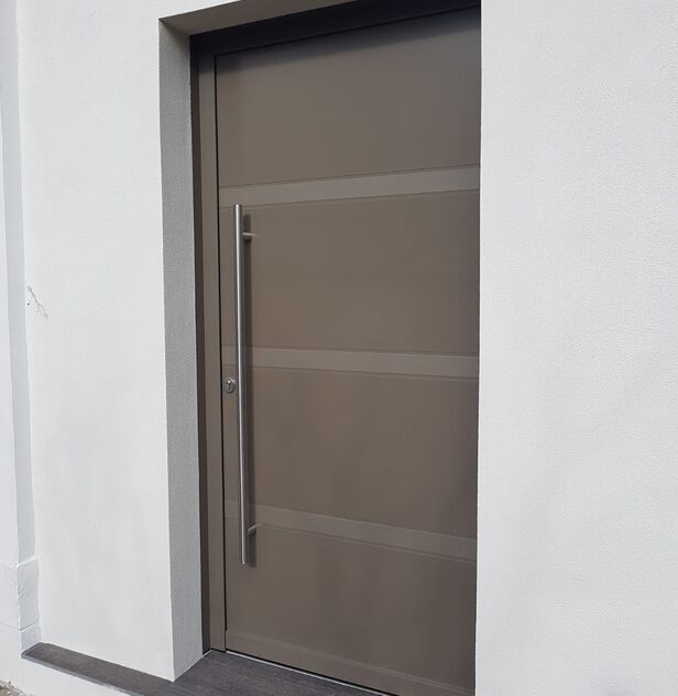 porte d'entrée Samouraï