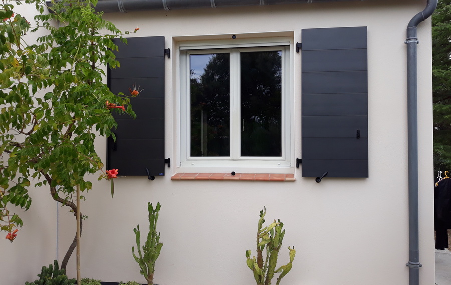 Volets battants &eacute;pur&eacute;s &agrave;&nbsp;Saint-Maur-des-Fossés