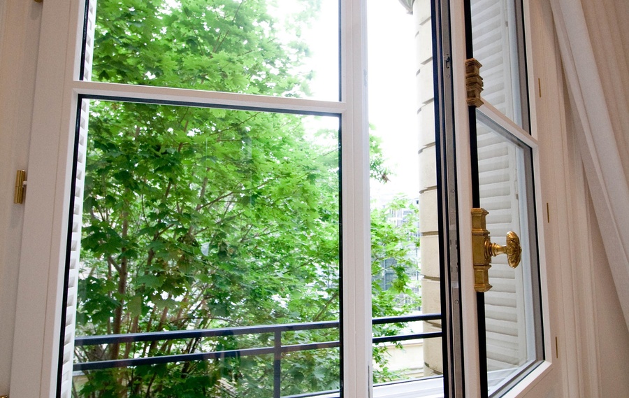 Nos fen&ecirc;tres BOIS INTENS &agrave;&nbsp;Saint-Maur-des-Fossés