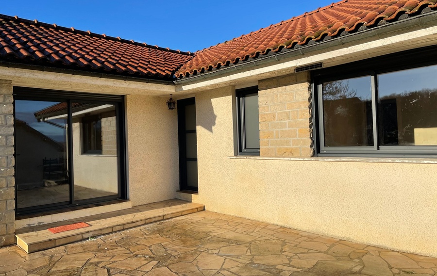 Nos fen&ecirc;tres&nbsp; et coulissants ALU RADIANS &agrave;&nbsp;Saint-Maur-des-Fossés