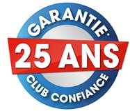 La Garantie 25 ans OuvertureS