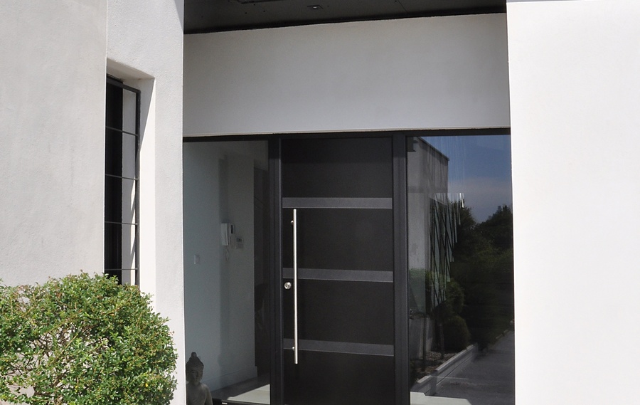 Notre gamme de portes d'entr&eacute;e en ALU CLASSIQUE et CONTEMPORAINE &agrave;&nbsp;Saint-Maur-des-Fossés