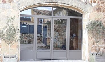 Les portes fen&ecirc;tres en ALU &agrave;&nbsp;Saint-Maur-des-Fossés