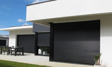 Volets roulants &agrave;&nbsp;ST MAUR DES FOSSES